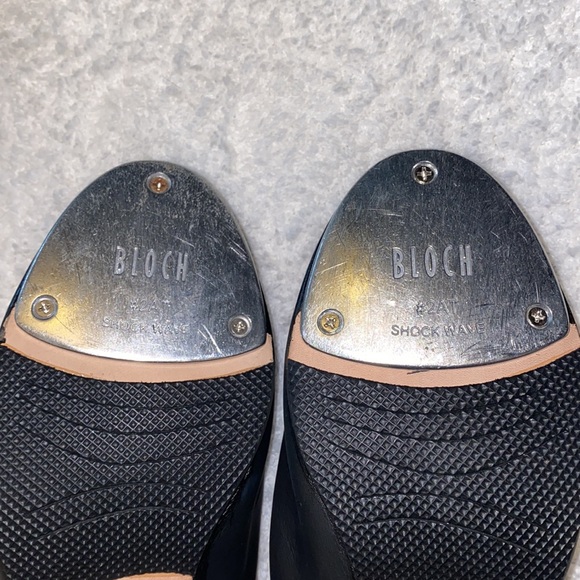 BRAND NEW Bloch Tap Shoes 8 1/2 M - Picture 6 of 7